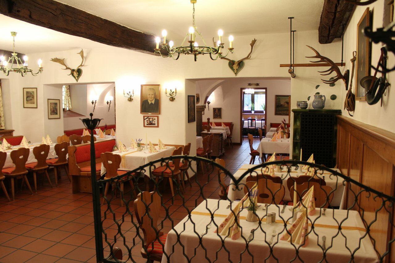 Hotel Gaeubodenhof Straubing Exterior photo